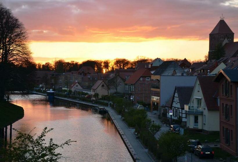 标准间, & Restaurant Fackelgarten Plau Am See