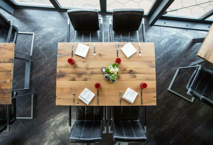 带2个卧室的套房, & Restaurant Fackelgarten Plau Am See