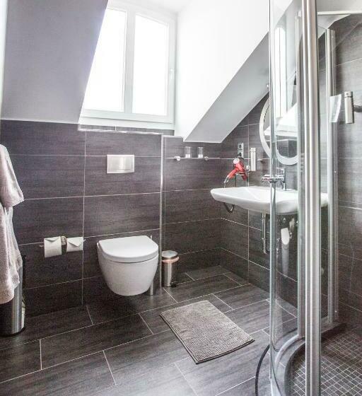 带2个卧室的套房, & Restaurant Fackelgarten Plau Am See