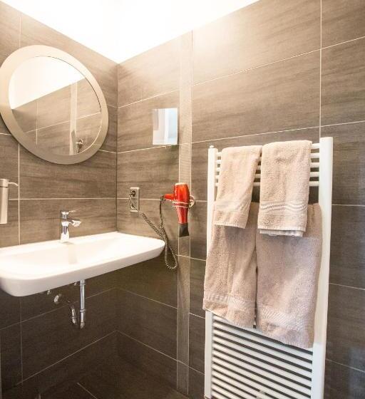 豪华湖景房, & Restaurant Fackelgarten Plau Am See