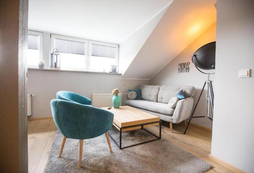 豪华湖景房, & Restaurant Fackelgarten Plau Am See