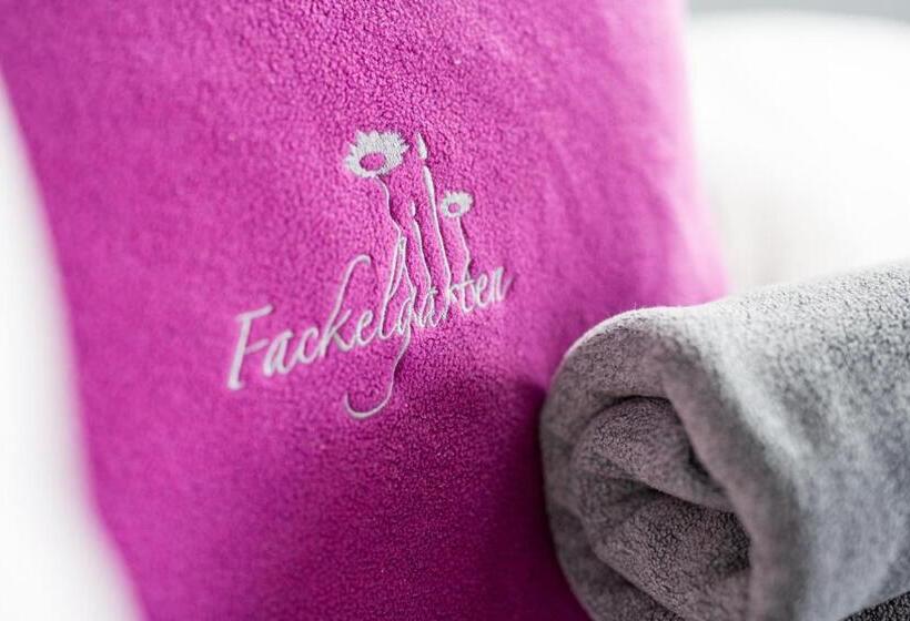 标准单人间, & Restaurant Fackelgarten Plau Am See