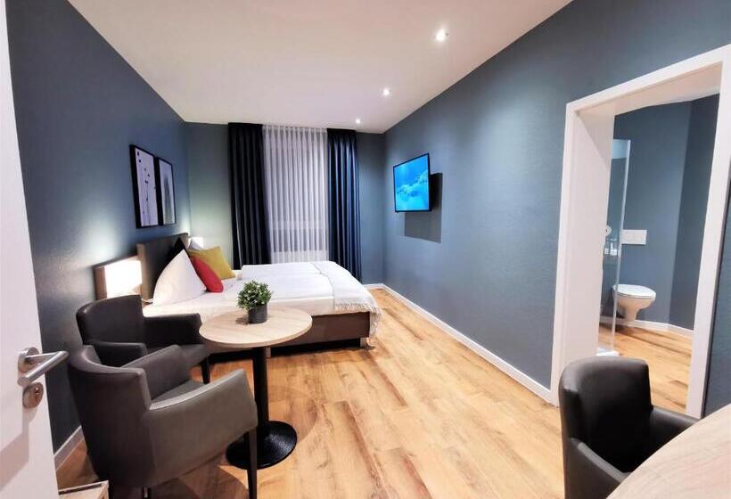 Номер Стандарт, Restaurant Verst