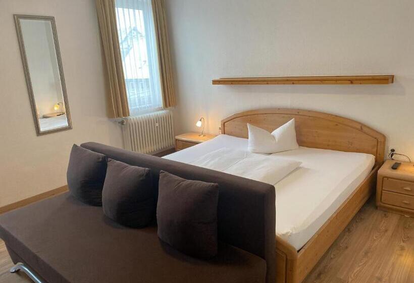 חדר סטנדרט, Rosengarten Tuttlingen