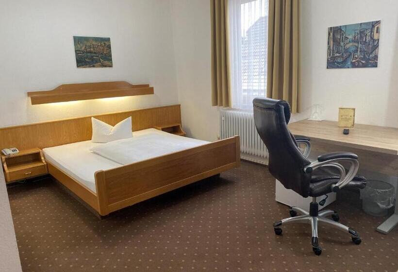 חדר סטנדרט, Rosengarten Tuttlingen