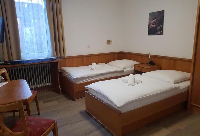 חדר סטנדרט, Rosengarten Tuttlingen