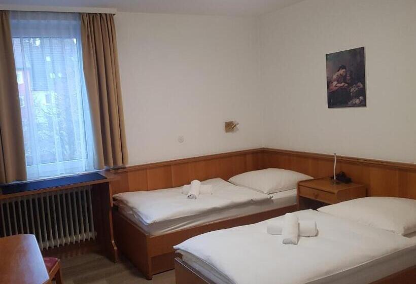 חדר סטנדרט, Rosengarten Tuttlingen