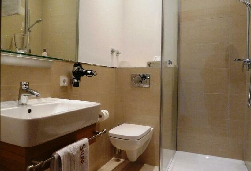 Номер Стандарт Индивидуальный, Saline 3 Sterne Superior