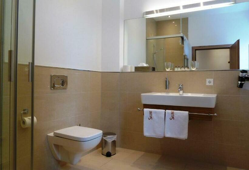 Номер Стандарт, Saline 3 Sterne Superior