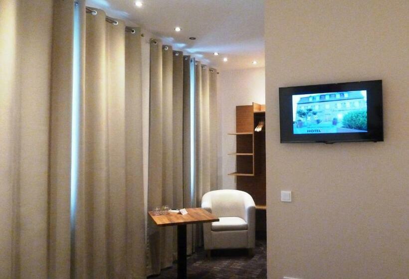 Номер Стандарт, Saline 3 Sterne Superior