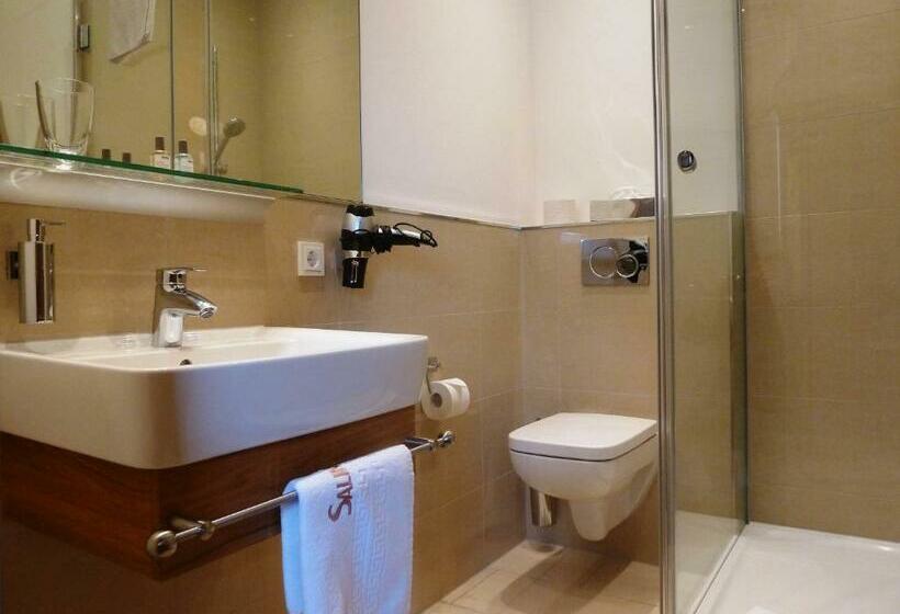 Номер Стандарт Индивидуальный, Saline 3 Sterne Superior