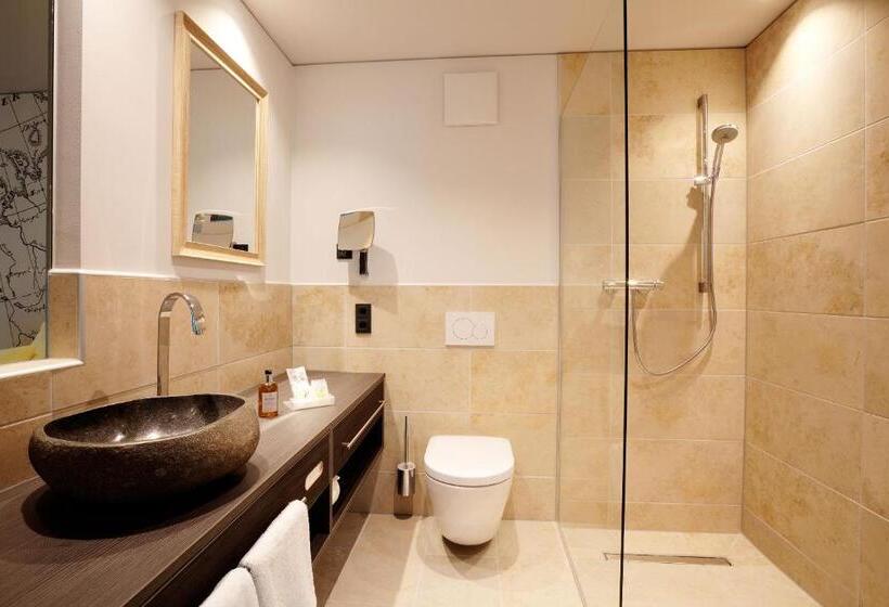 חדר סטנדרט, Schmiede7