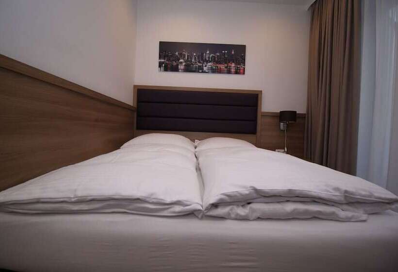 اتاق استاندارد, Slamba Hostel