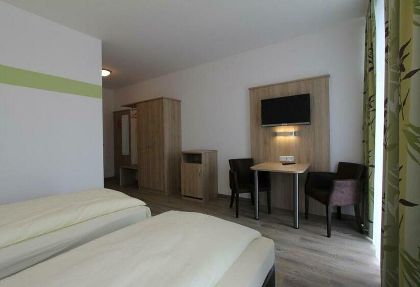 标准间, Wasmayr Hof