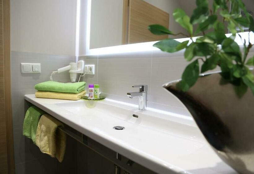 带1个卧室的公寓, Wasmayr Hof