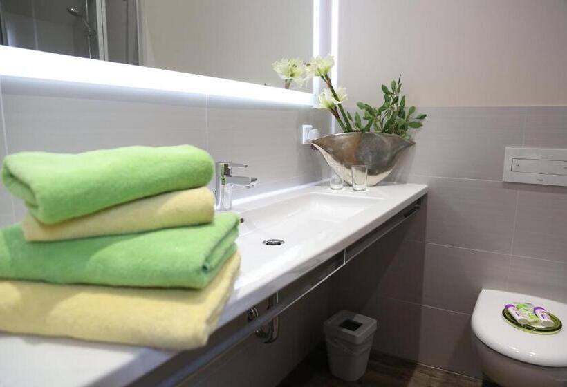 带1个卧室的公寓, Wasmayr Hof