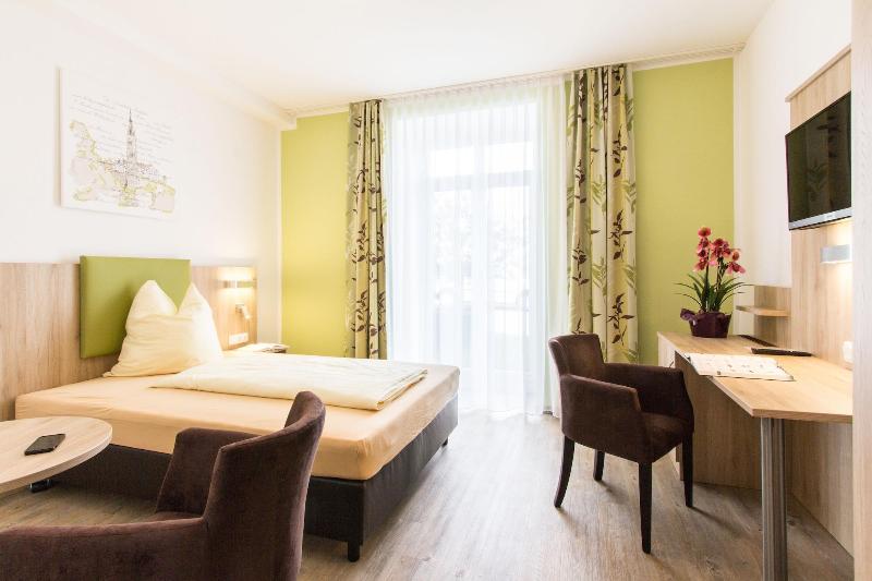 标准单人间, Wasmayr Hof