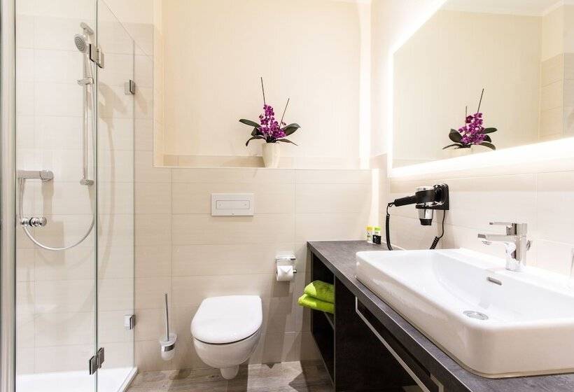 标准单人间, Wasmayr Hof