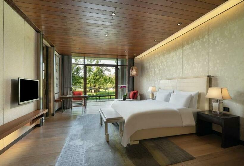 Люкс, Yanqi Hotel, Managed By Kempinski