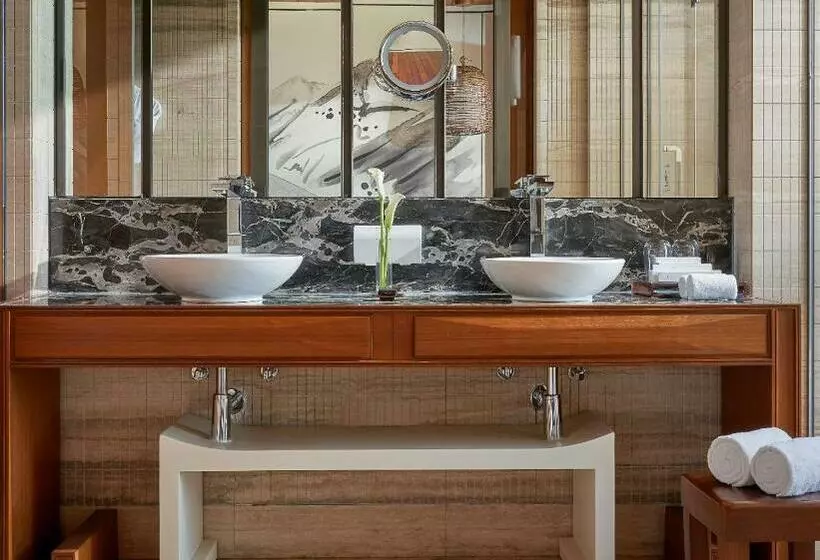 Standard-huone Järvinäkymä, Yanqi Hotel, Managed By Kempinski