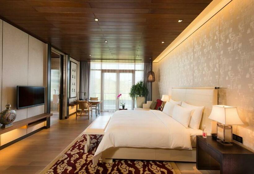 Люкс, Yanqi Hotel, Managed By Kempinski