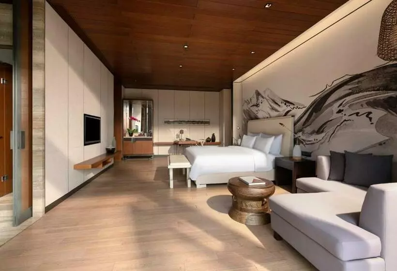 Standard-huone Järvinäkymä, Yanqi Hotel, Managed By Kempinski