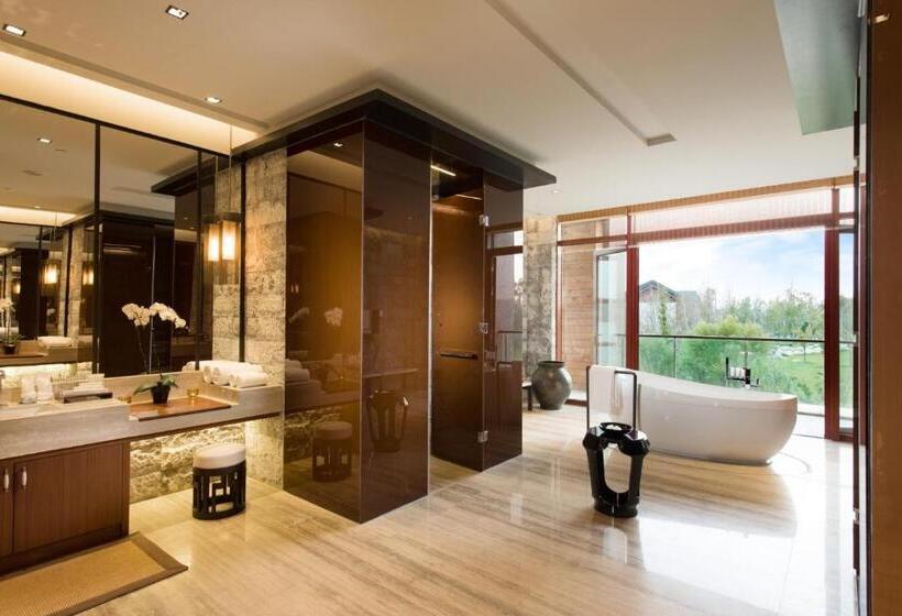 Люкс, Yanqi Hotel, Managed By Kempinski