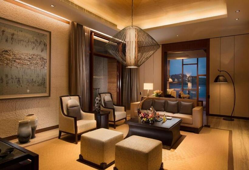 Люкс, Yanqi Hotel, Managed By Kempinski