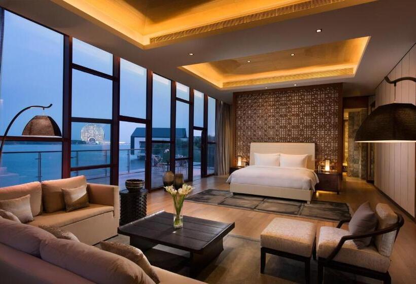 Люкс, Yanqi Hotel, Managed By Kempinski