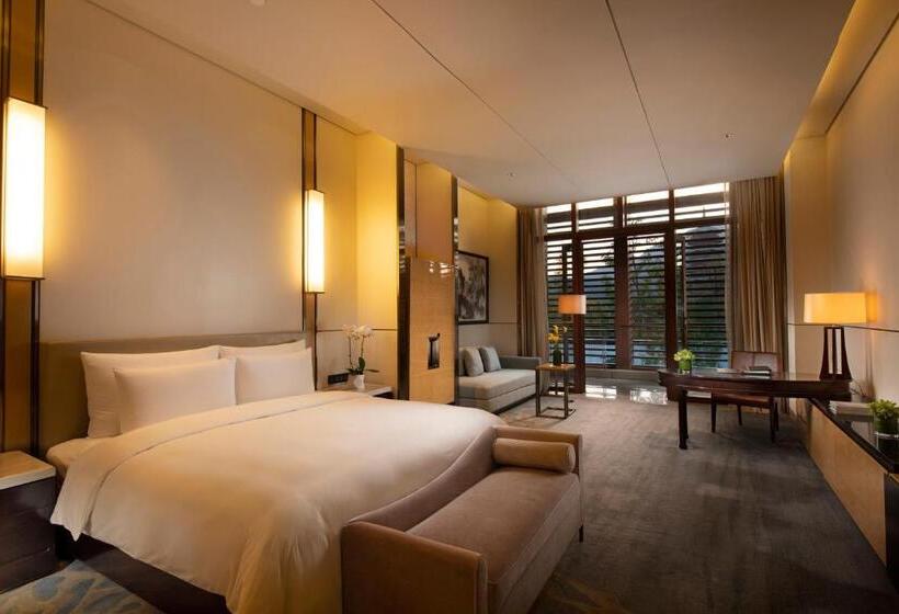 Вилла Deluxe 1 Спальня, Yanqi Hotel, Managed By Kempinski