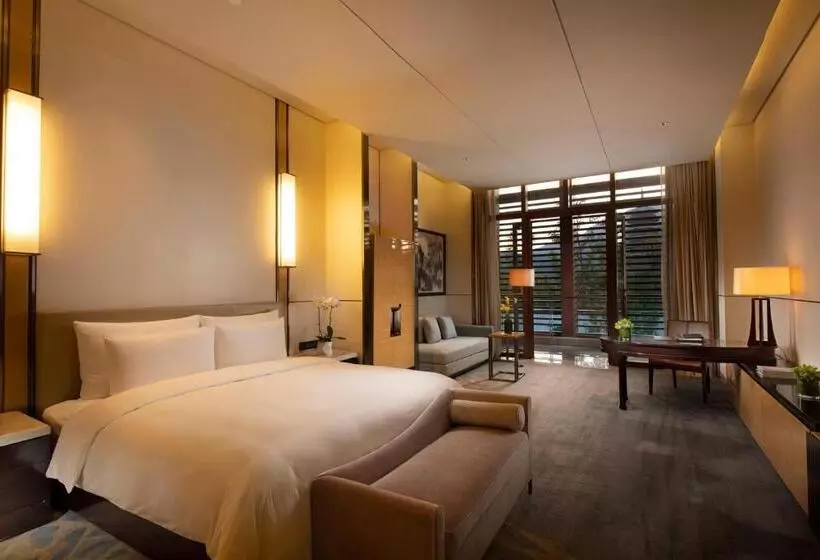 Deluxe-villa 1 Makuuhuone, Yanqi Hotel, Managed By Kempinski