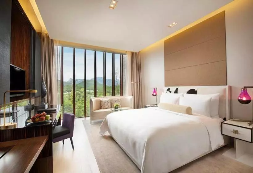 Deluxe-villa 1 Makuuhuone, Yanqi Hotel, Managed By Kempinski