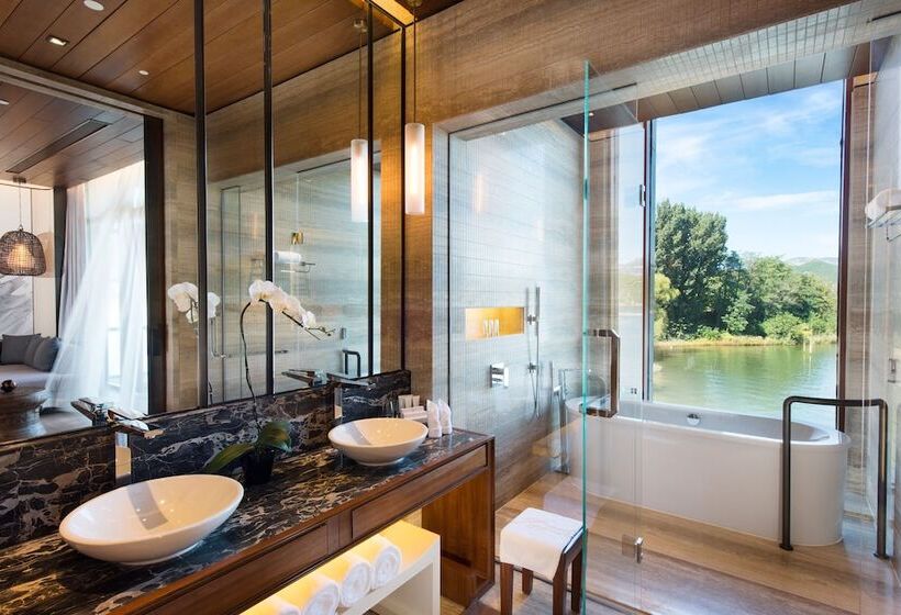 Вилла Deluxe 1 Спальня, Yanqi Hotel, Managed By Kempinski