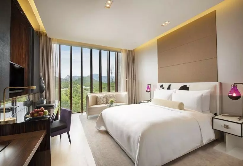 Deluxe-villa 1 Makuuhuone, Yanqi Hotel, Managed By Kempinski