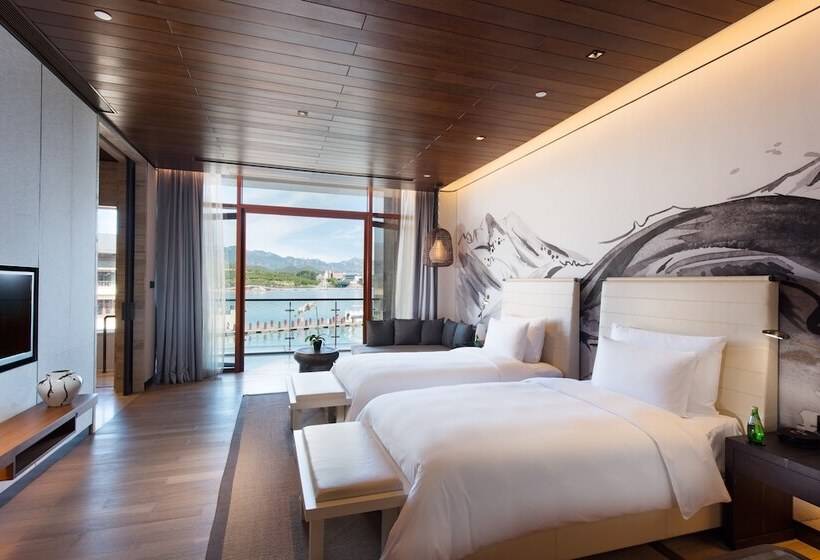 Вилла Deluxe 1 Спальня, Yanqi Hotel, Managed By Kempinski