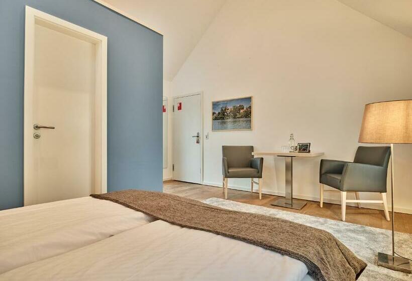 Номер Стандарт, Mein Werder   Hotel Am Markt