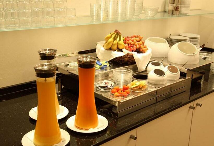 آپارتمان 1 خوابه با بالکن, Residenz Hotel Am Zuckerberg