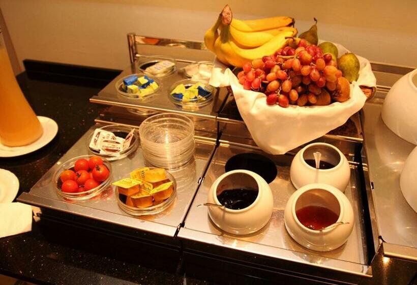 آپارتمان 1 خوابه با بالکن, Residenz Hotel Am Zuckerberg