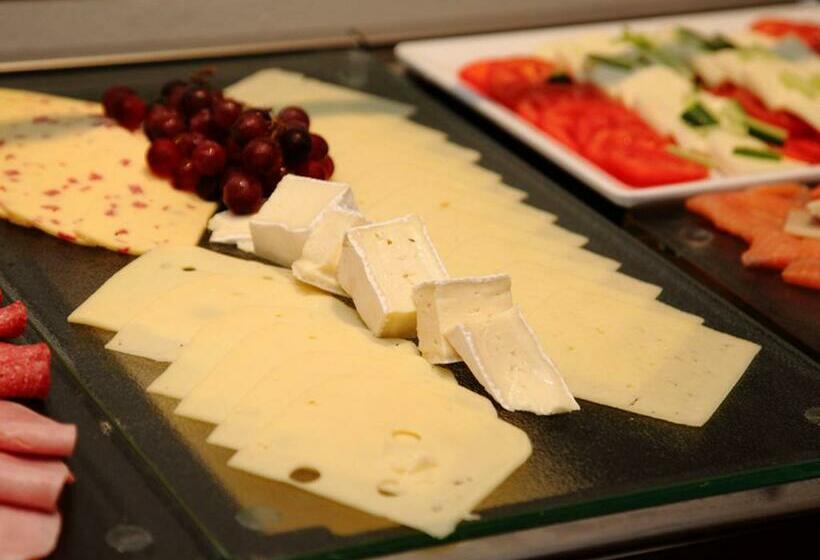 آپارتمان 1 خوابه با بالکن, Residenz Hotel Am Zuckerberg