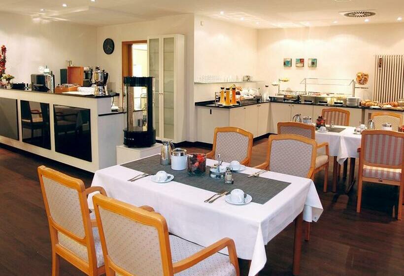 آپارتمان 1 خوابه با بالکن, Residenz Hotel Am Zuckerberg