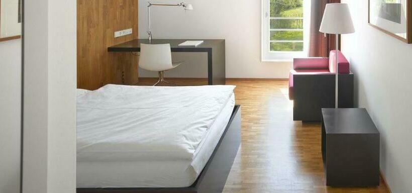 חדר סטנדרט יחיד, Evangelische Tagungsstätte Bad Boll