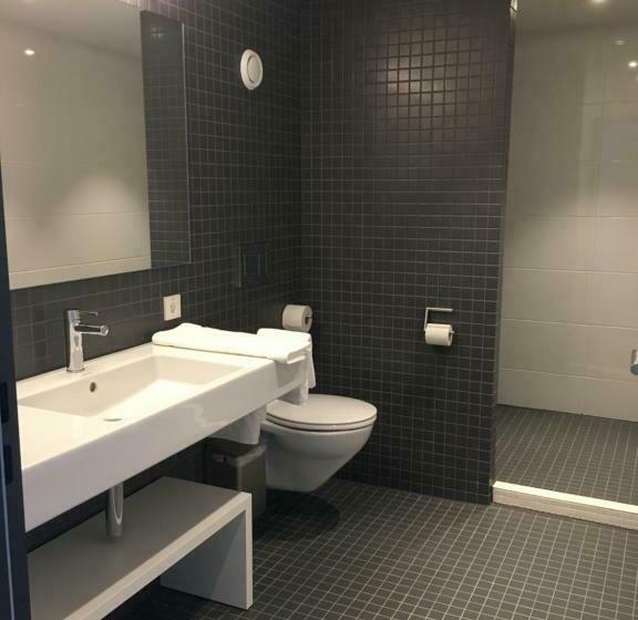 חדר משפחתי דלוקס, Evangelische Tagungsstätte Bad Boll