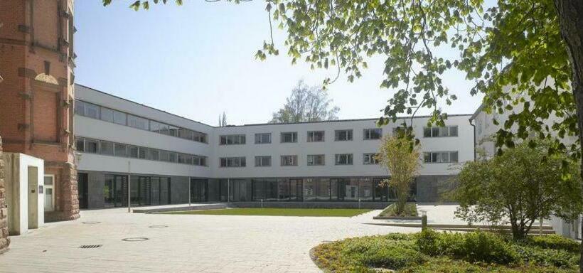 חדר סטנדרט יחיד, Evangelische Tagungsstätte Bad Boll