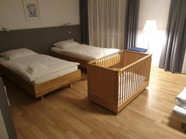 Трехместный Номер Deluxe, Evangelische Tagungsstätte Bad Boll