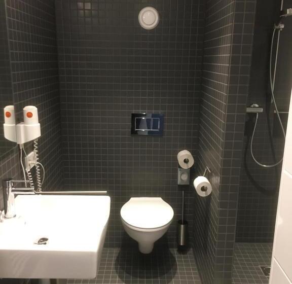 חדר בסיסי, Evangelische Tagungsstätte Bad Boll