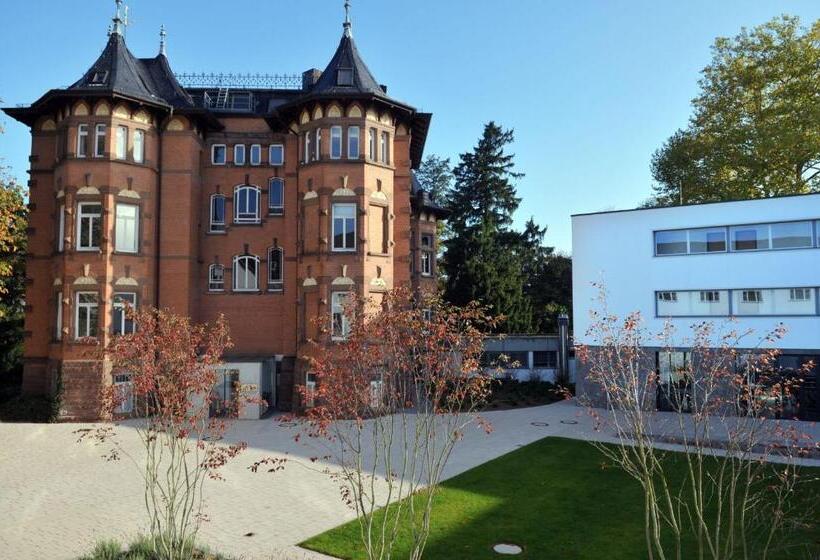 חדר בסיסי, Evangelische Tagungsstätte Bad Boll