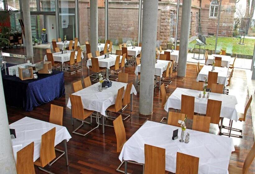 חדר סטנדרט יחיד, Evangelische Tagungsstätte Bad Boll