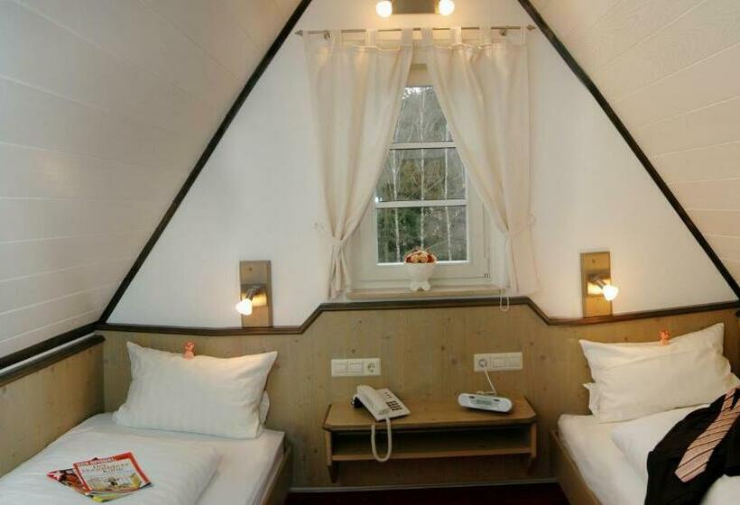Номер Стандарт Индивидуальный, Waldhotel Forsthaus Remstecken