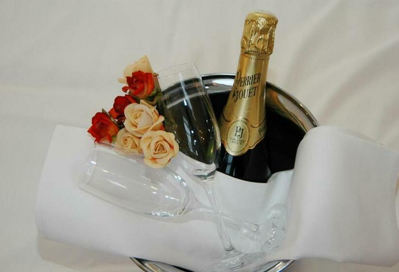 Номер Стандарт Индивидуальный, Waldhotel Forsthaus Remstecken