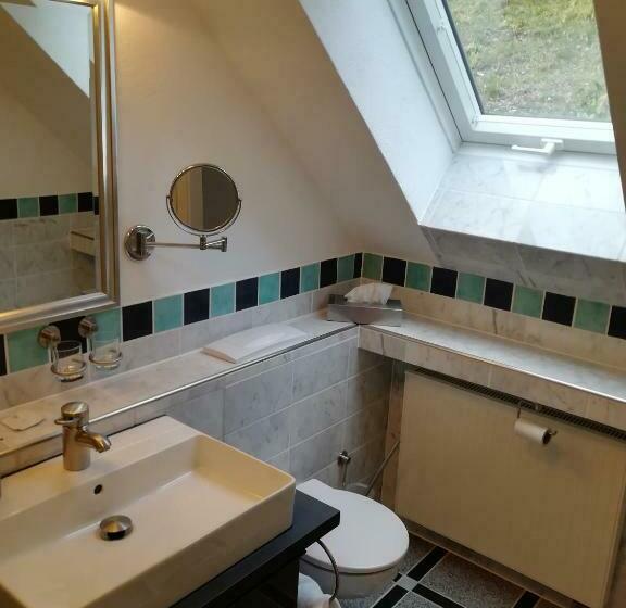 小型套房, Waldhotel Forsthaus Remstecken